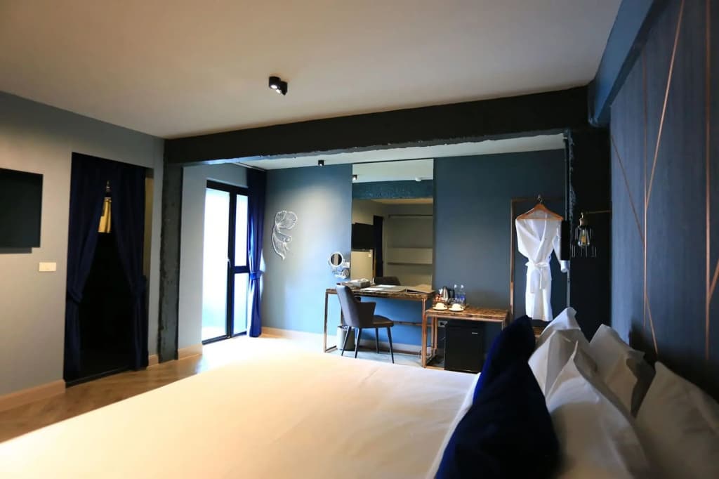 Ratchada Boutique Hotel - photo 18