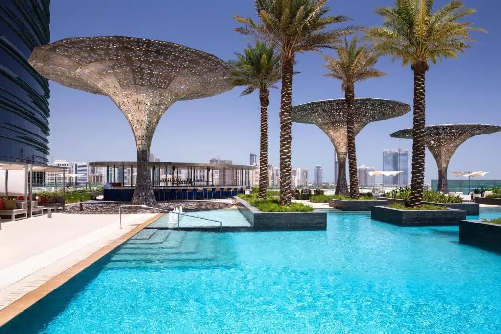 Rosewood Abu Dhabi - photo 40