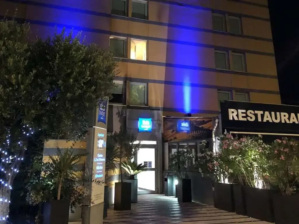Ibis budget Nice Palais Nikaa - photo 1