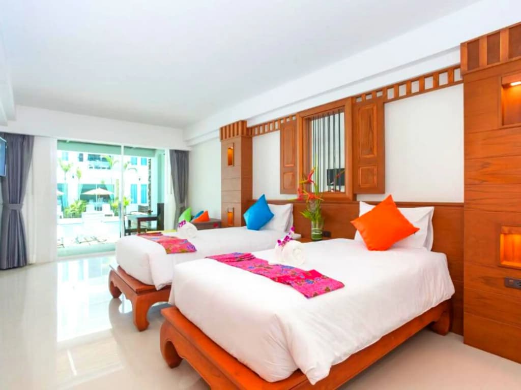 The samui beach resort - photo 3