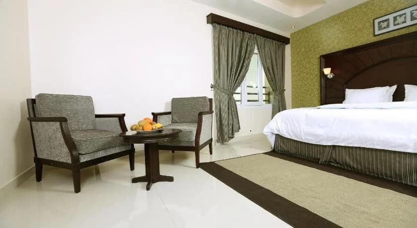 Asfar Hotel Apartments - photo 2