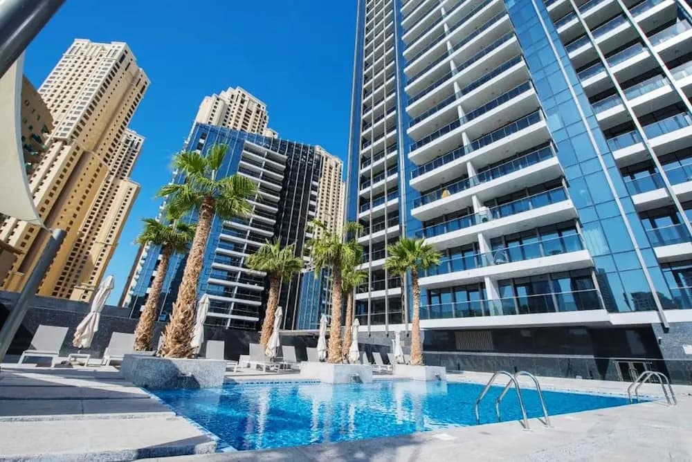 Pelican Stay - Full Marina and Pool View - photo 15