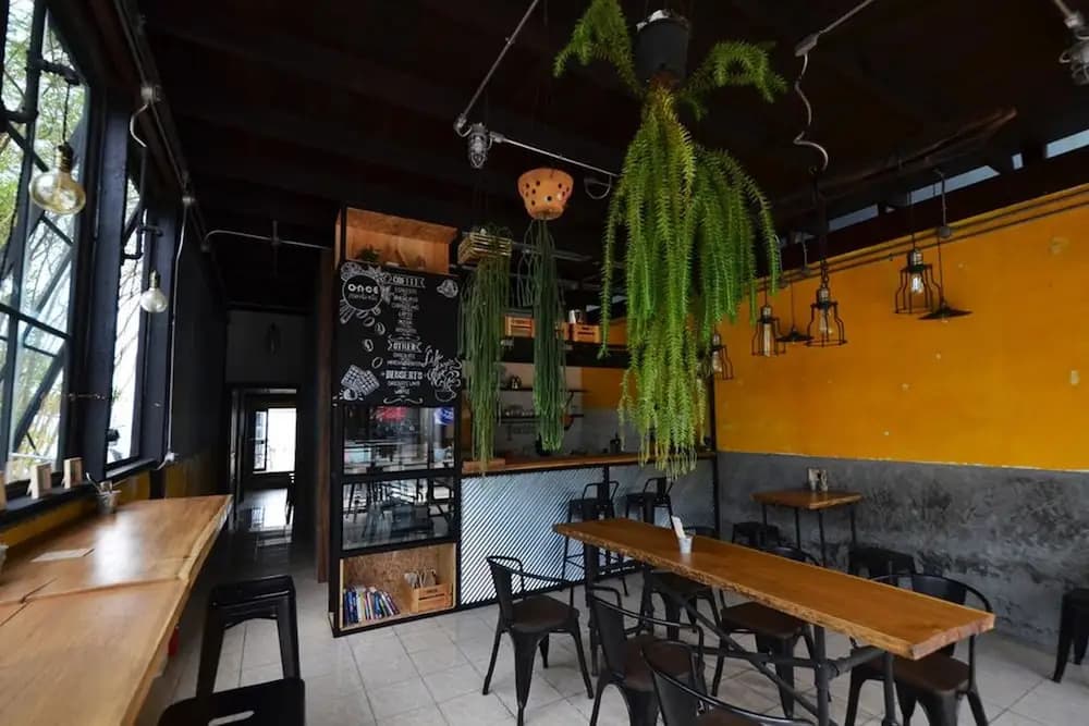 Once Cafe and Hostel - photo 16