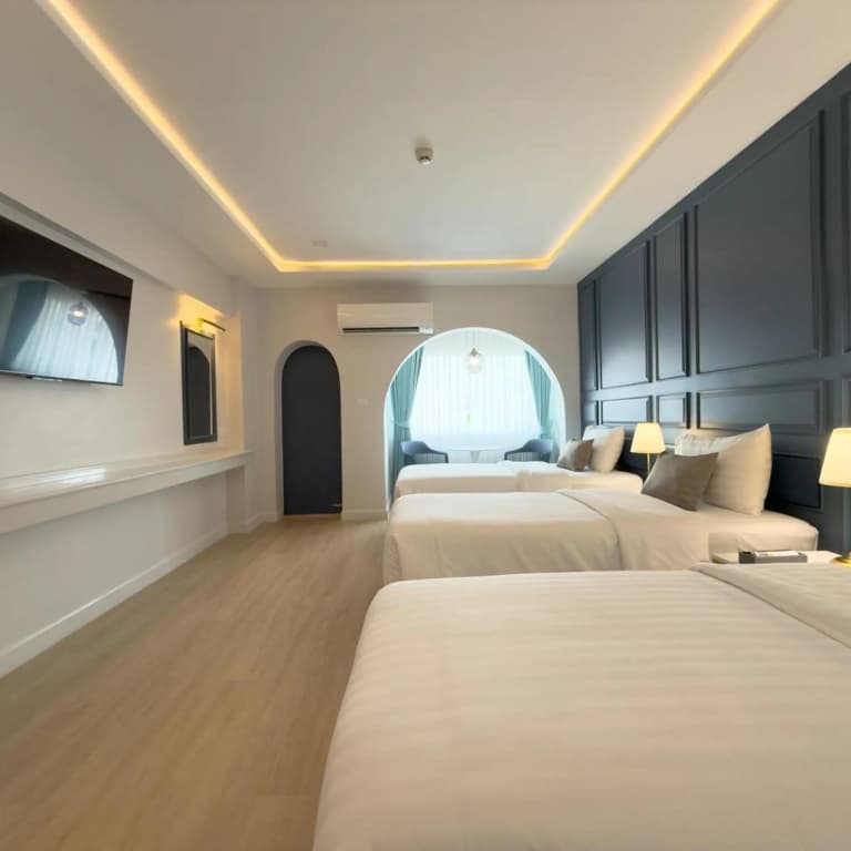 Regent Ramkhamhaeng and Apartment - photo 31