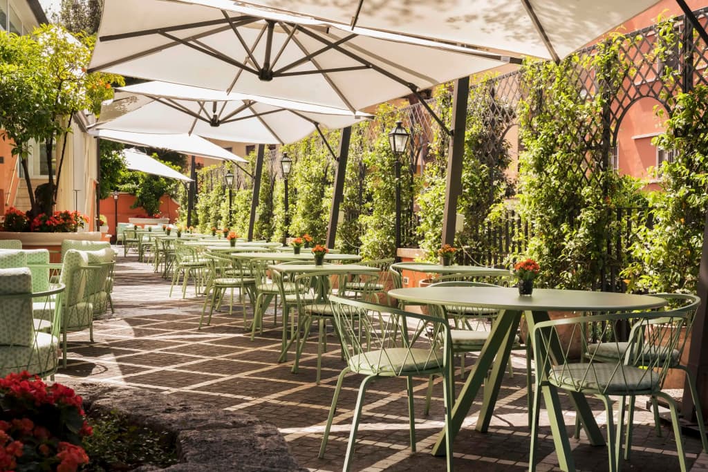 Hotel Degli Aranci - photo 25