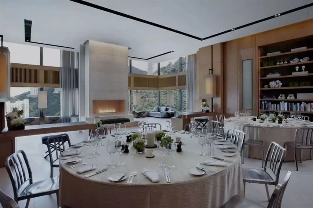 Upper House Hong Kong - photo 32