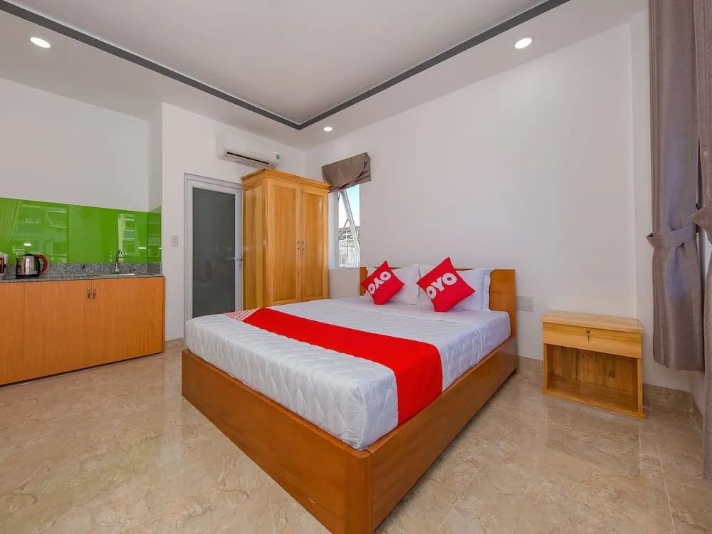 OYO 1018 Cong Thanh Gold Apartment - photo 5