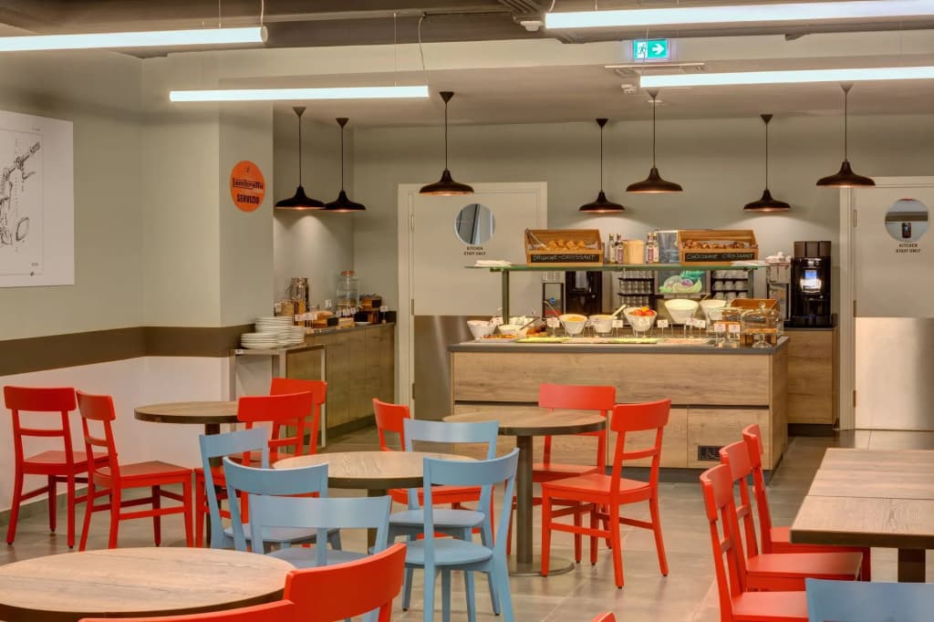 Meininger Milano Lambrate - photo 15