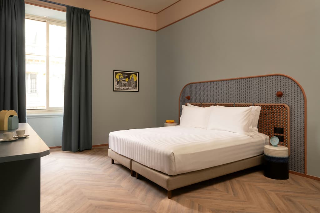 Cloud 7 Roma Hotel - photo 3