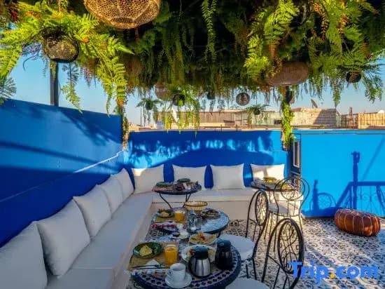 Riad Les Dunes - photo 21