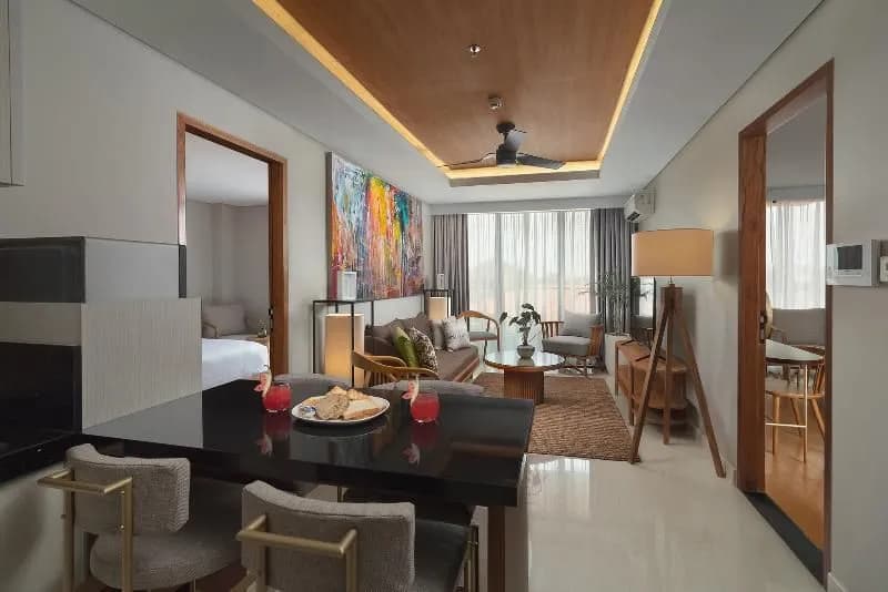 Beachwalk Residence Kuta Bali - photo 3