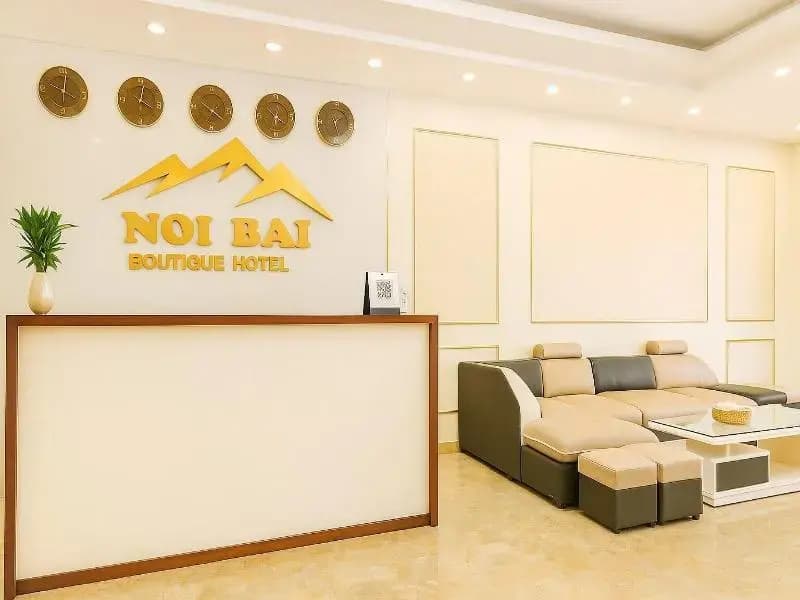 S79 Noi Bai Airport Hotel - photo 19
