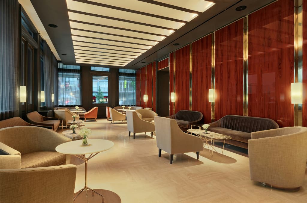 33 Hotel, New York City, Seaport - photo 30