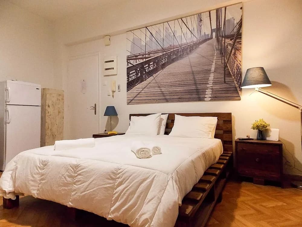Central Cozy Studio, Athens City Link - photo 2