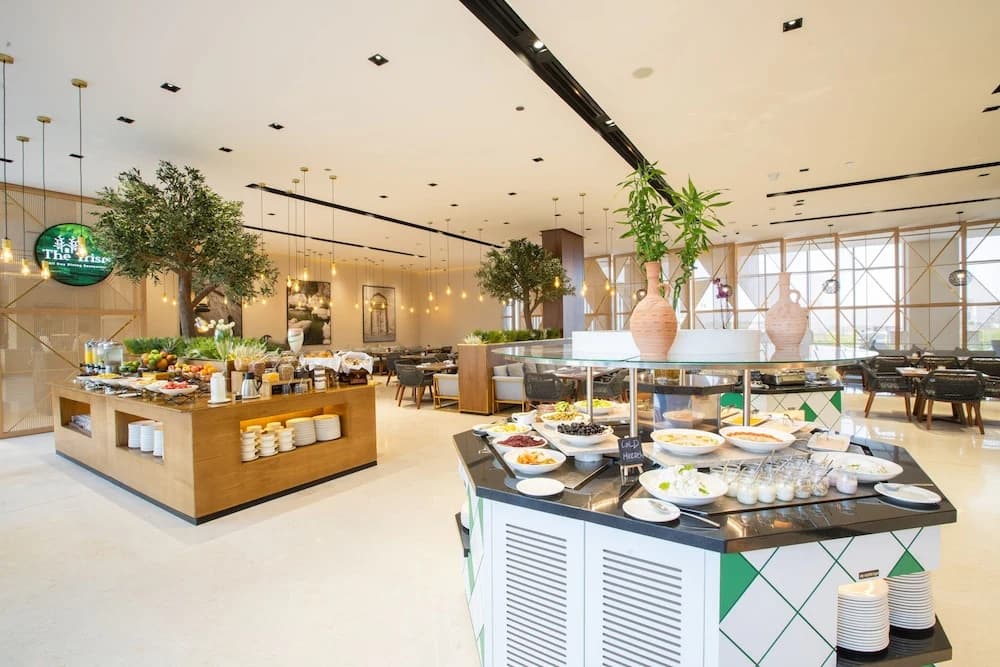Maani Muscat Hotel & Suites - photo 17