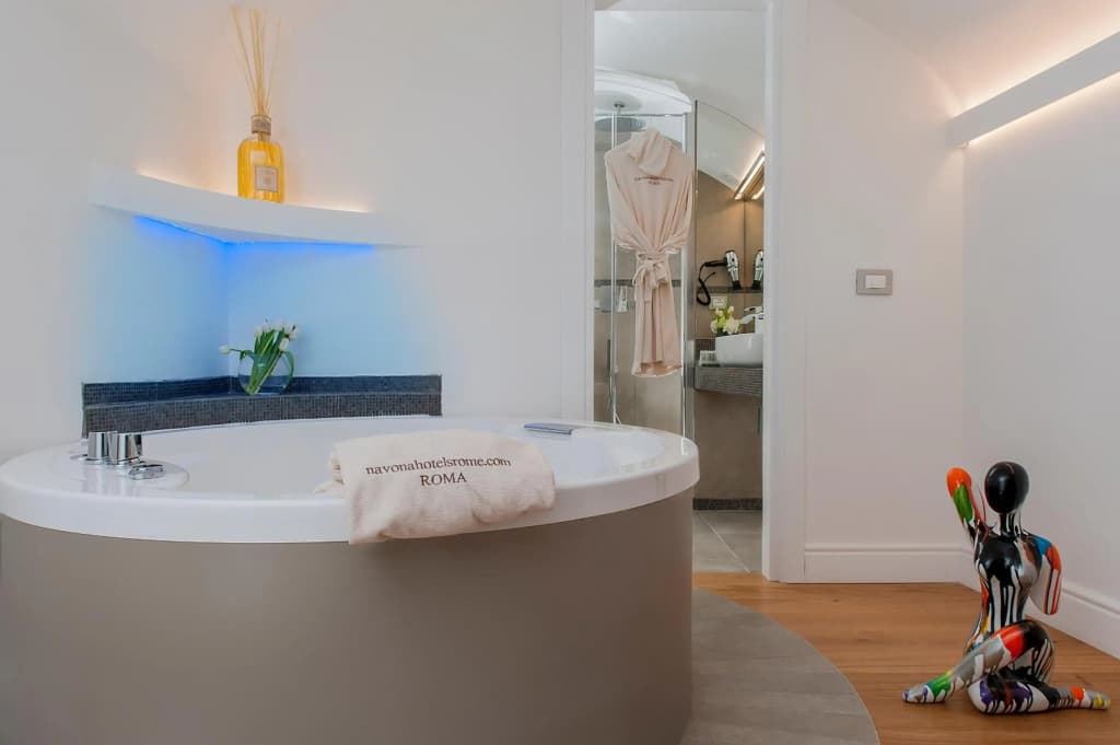 Hotel Navona - photo 20