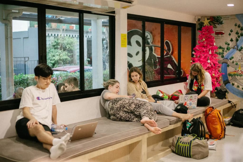 MonkeyNap Hostel - photo 18