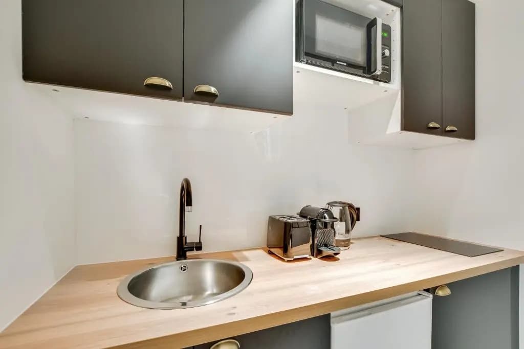 Pick A Flat's Apartment in Bastille - Rue du Chemin Vert - photo 3