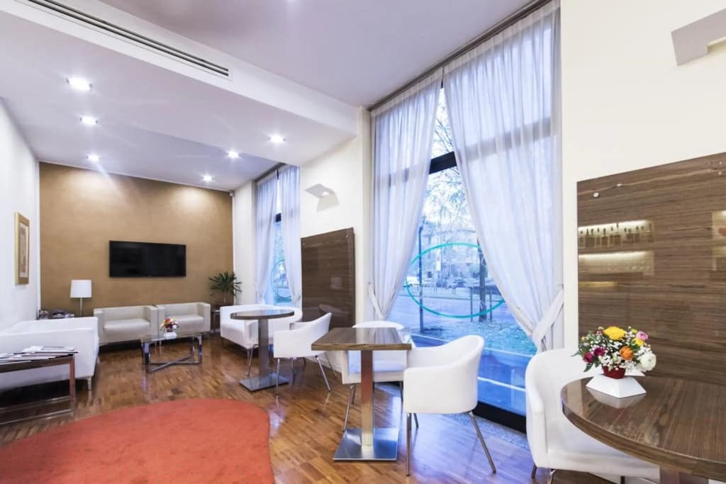 Hotel Campion CityLife - photo 7