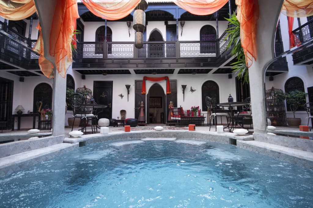Riad Spa Le Secret de Zoraida - photo 17