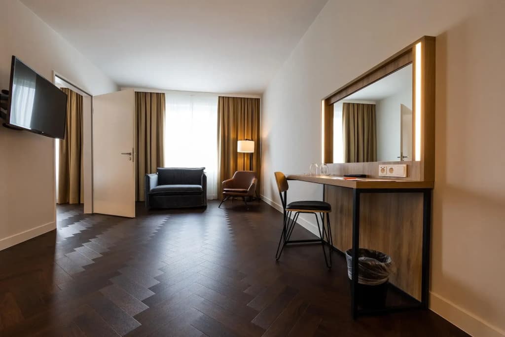 GINN City & Lounge Yorck Berlin - photo 6