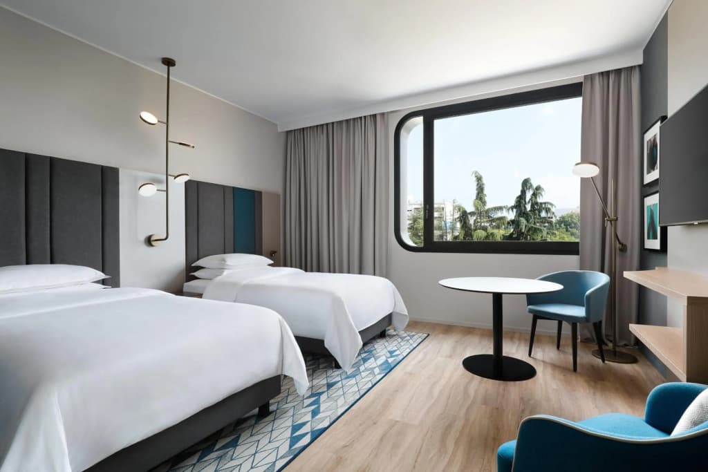 Sheraton Milan San Siro - photo 38