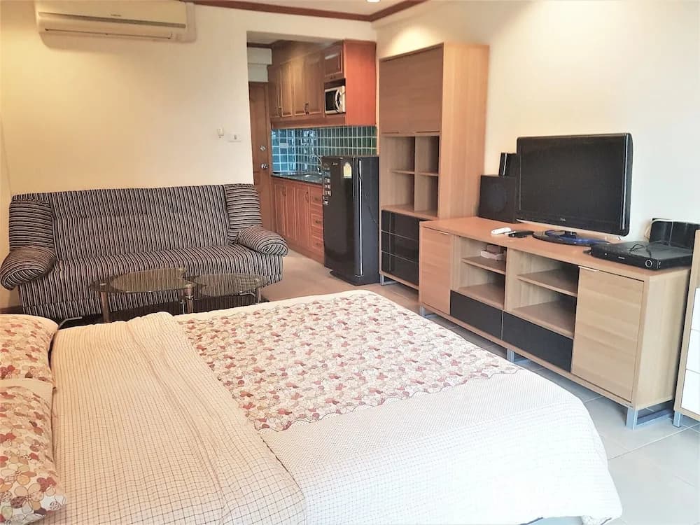 Sea View Studio Jomtien Beach - photo 3