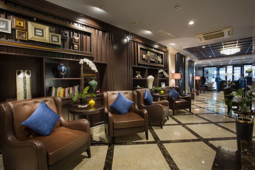O'Gallery Premier Hotel & Spa - photo 2
