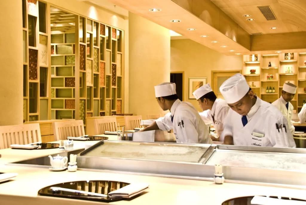 JW Marriott Hotel Jakarta - photo 26