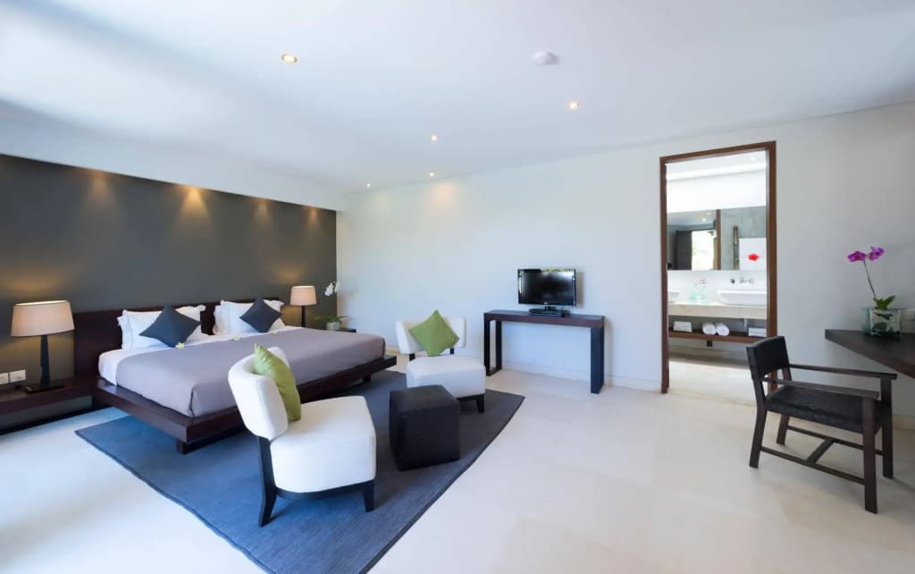 The Layar Designer Villas and Spa - photo 5