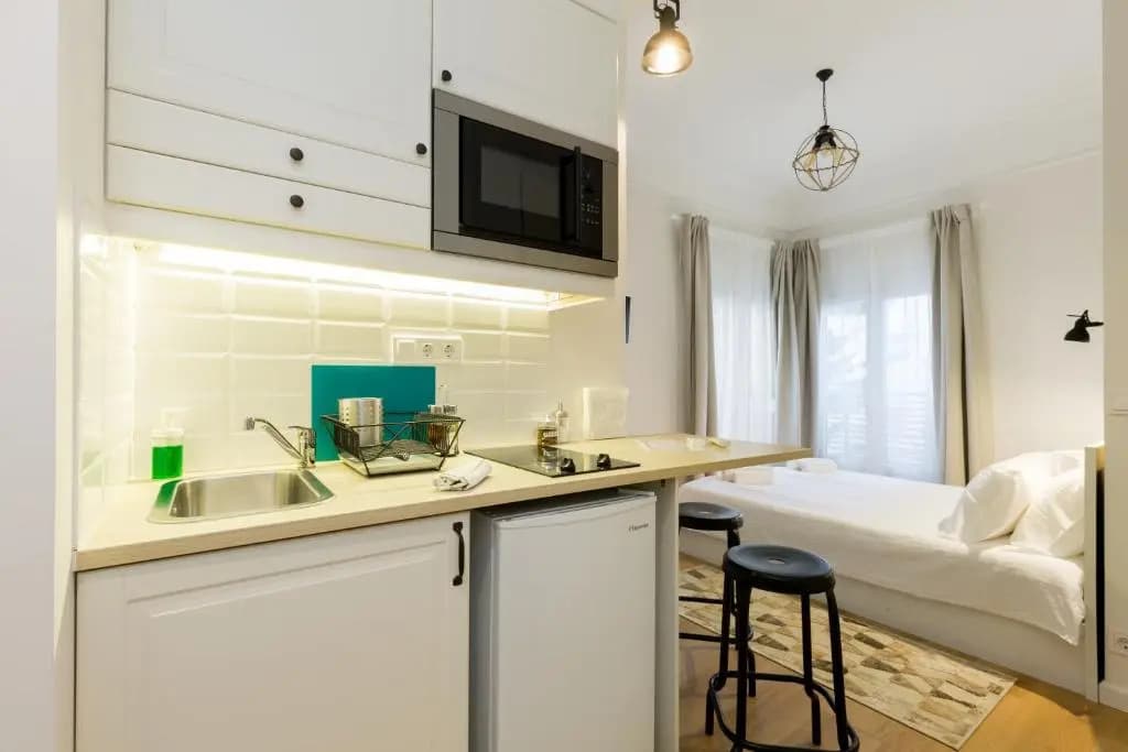Dinostratus House – Boutique Studios near Acropolis and Metro - photo 13