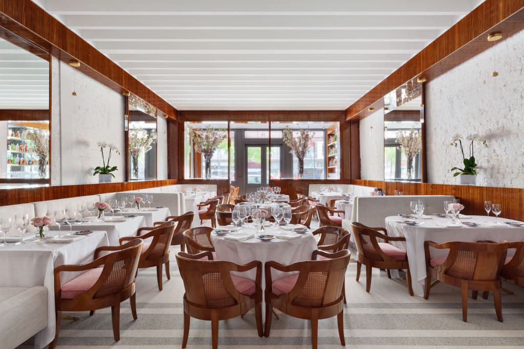 33 Hotel, New York City, Seaport - photo 22