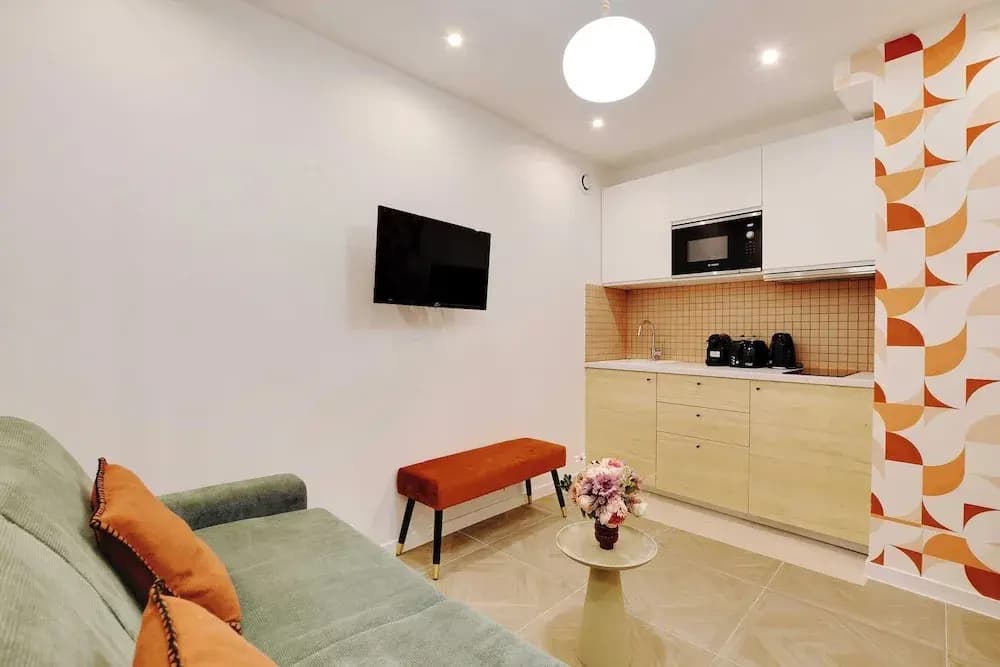 Quiet Apartment - 1br/4p - Porte Saint-denis - photo 5