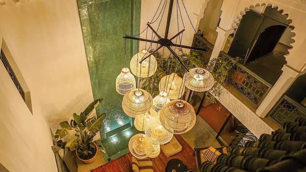 Manzil Fanny Private Riad & Spa - photo 42