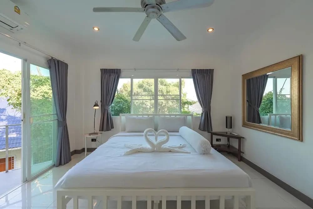 4BR With PoolTable Near Rawai Beach V161 - photo 5