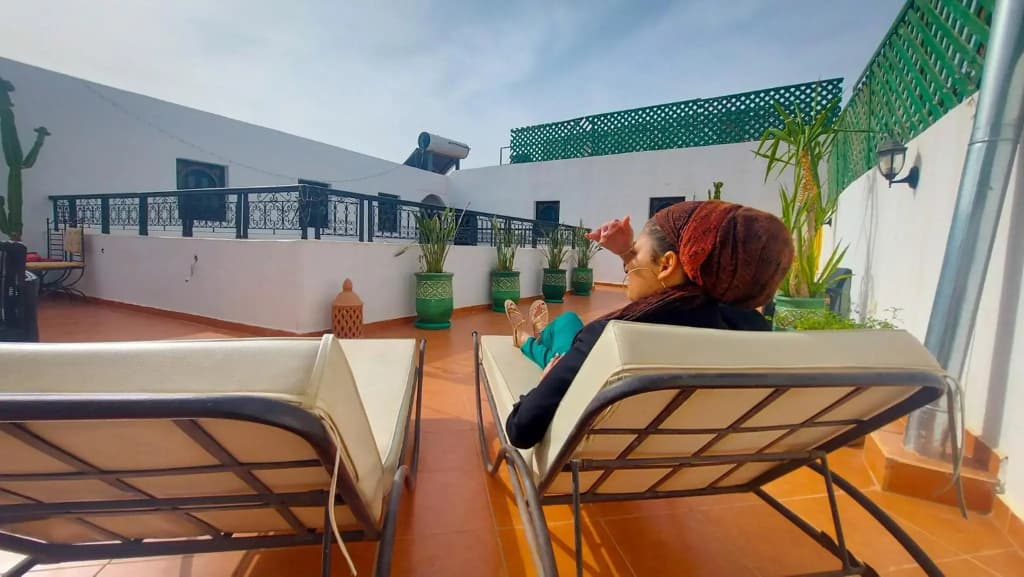 Riad Safir Marrakech & Spa - photo 14