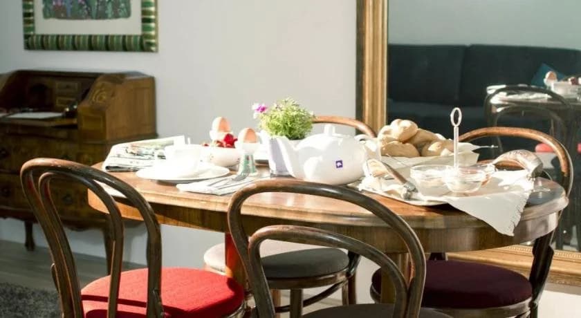 Apartments Freudian Sleep - photo 12
