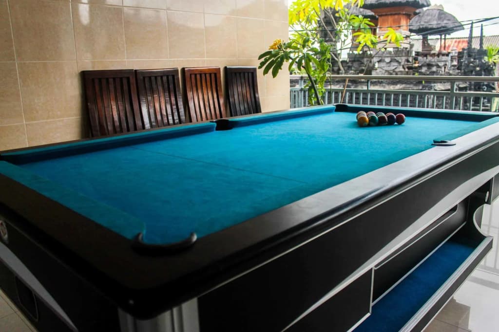 Agus Guest house Sunset Road - photo 17