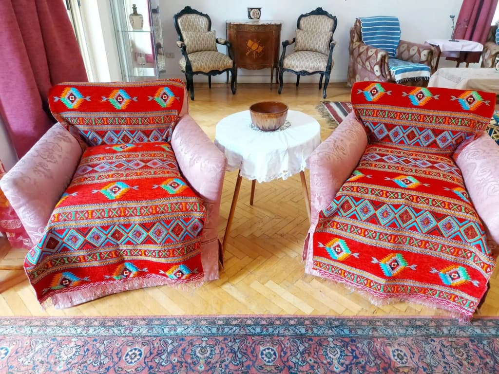 Jessy charming apartment in Heliopolis. - photo 3