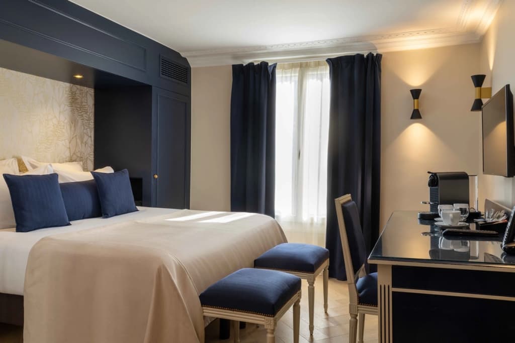 Hotel Queen Mary Paris - photo 44