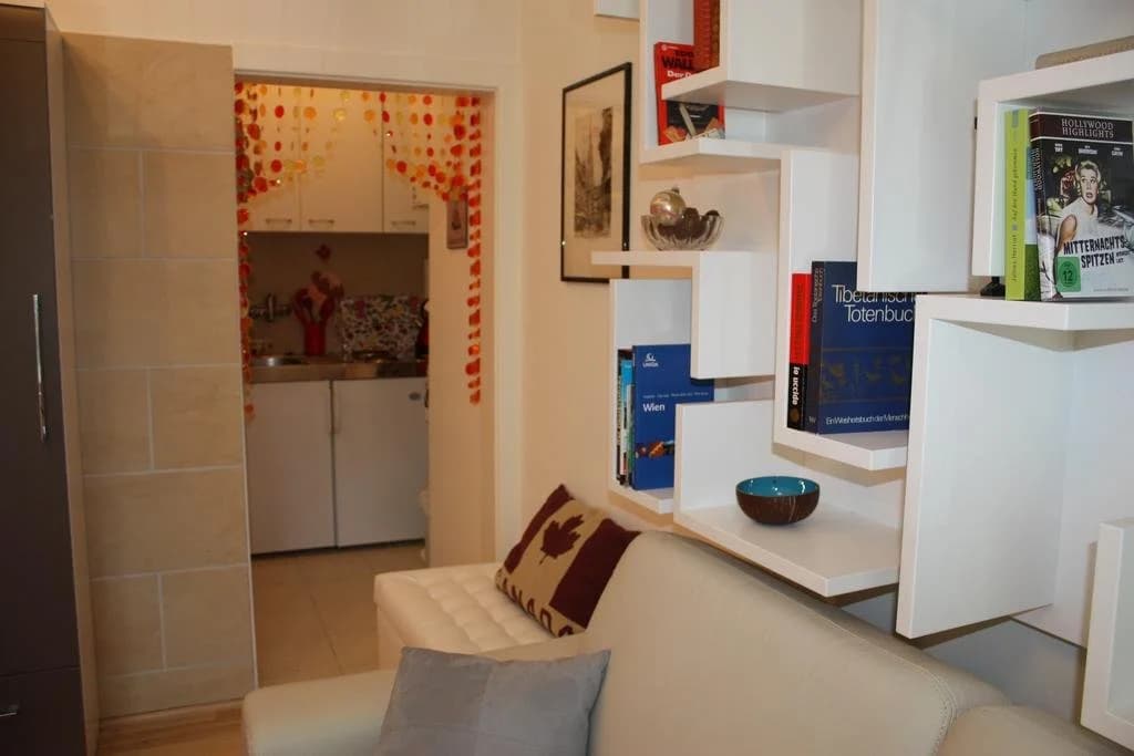 GoVienna Charming Studio - photo 21
