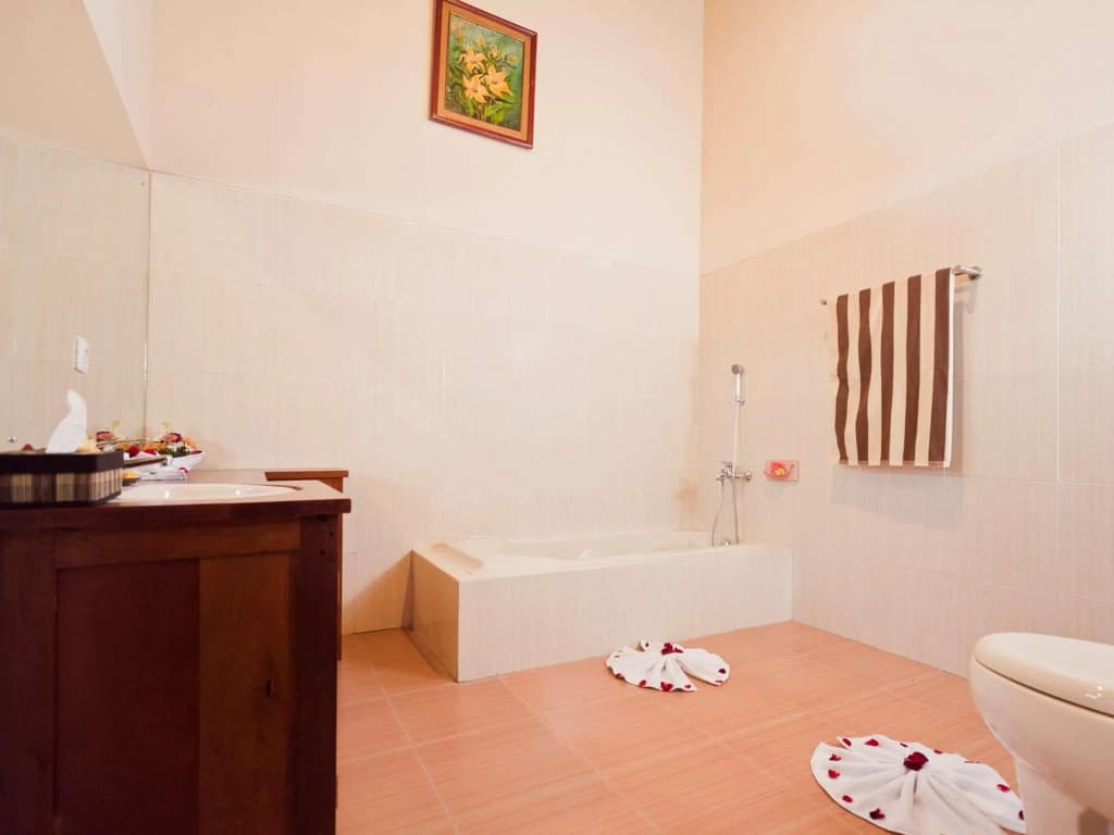 Kampoeng Joglo Abangan Villa Ubud - photo 8