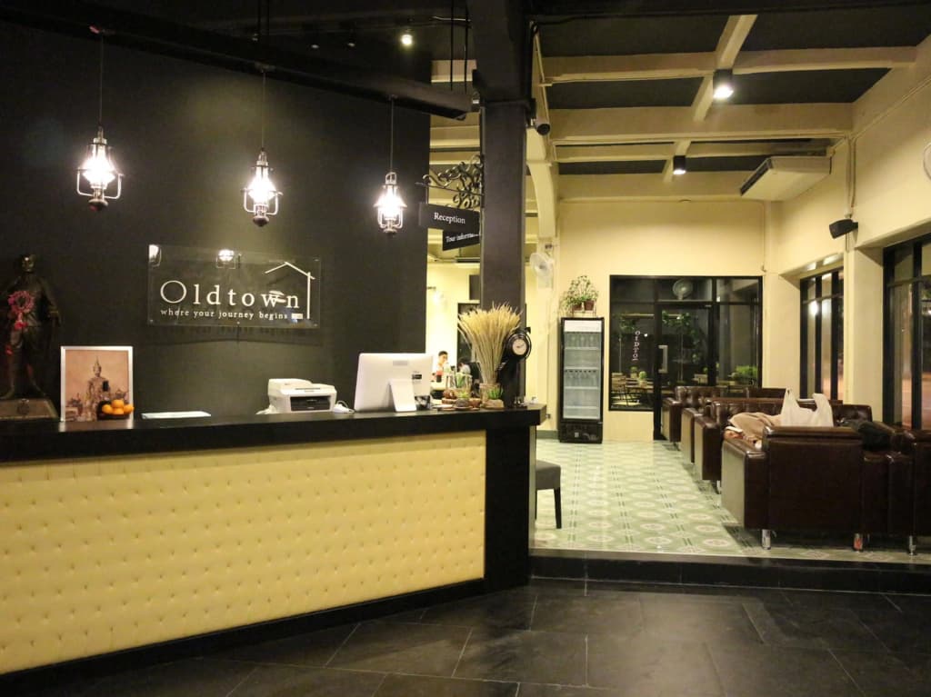 Oldtown Hostel - photo 18