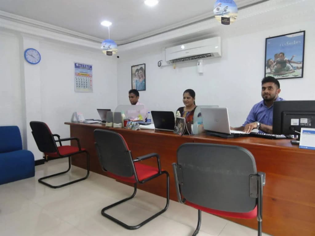 Saasha City Hotel - photo 20