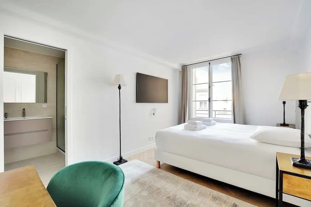 Luxury Apartment - 3br/6p - Faubourg Saint-honora - photo 3