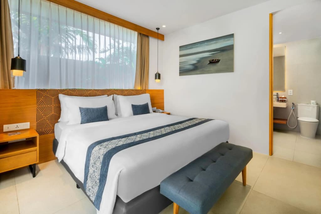 Citadines Berawa Beach Bali Hotel - photo 40