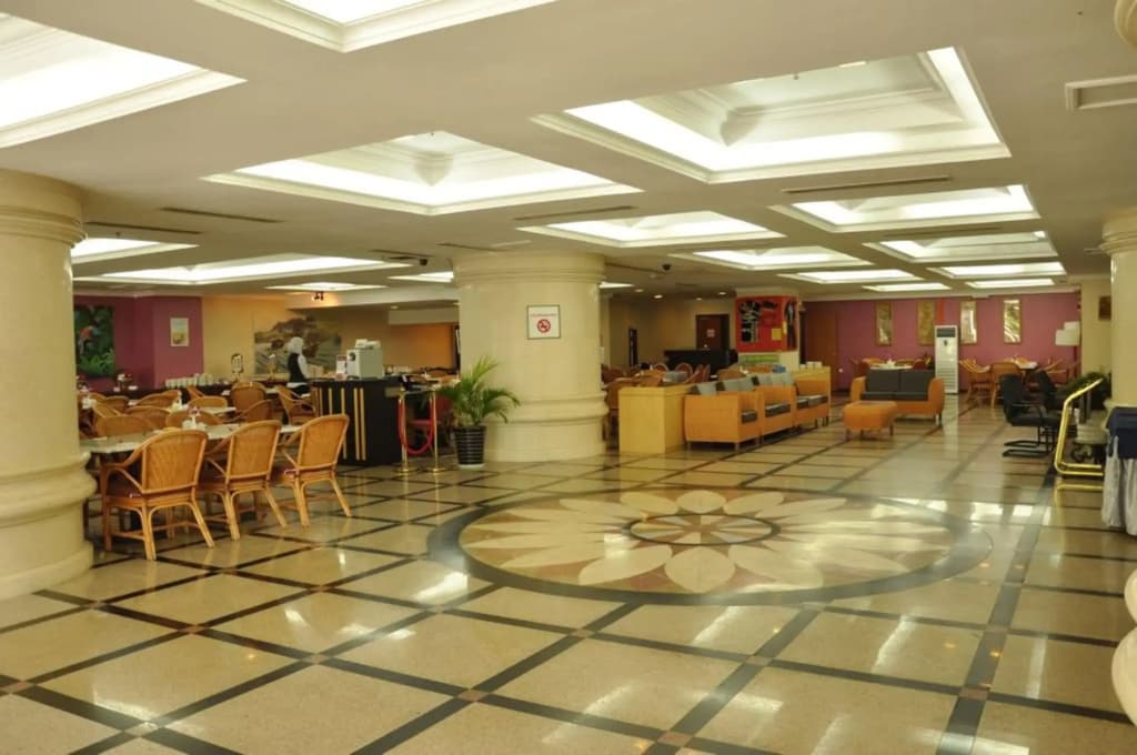 Tang Dynasty Park Hotel - photo 22