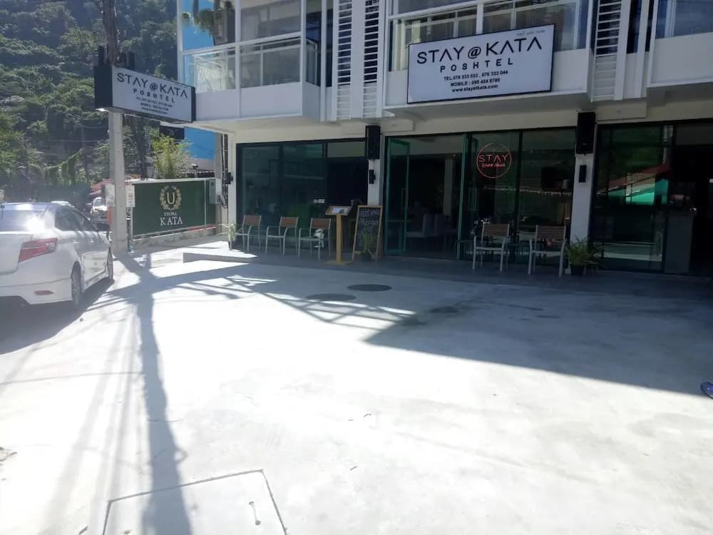 Stay@kata Poshtel - photo 1