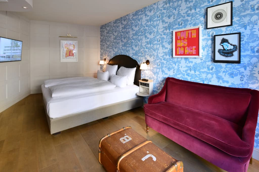 monbijou Hotel Berlin - photo 5