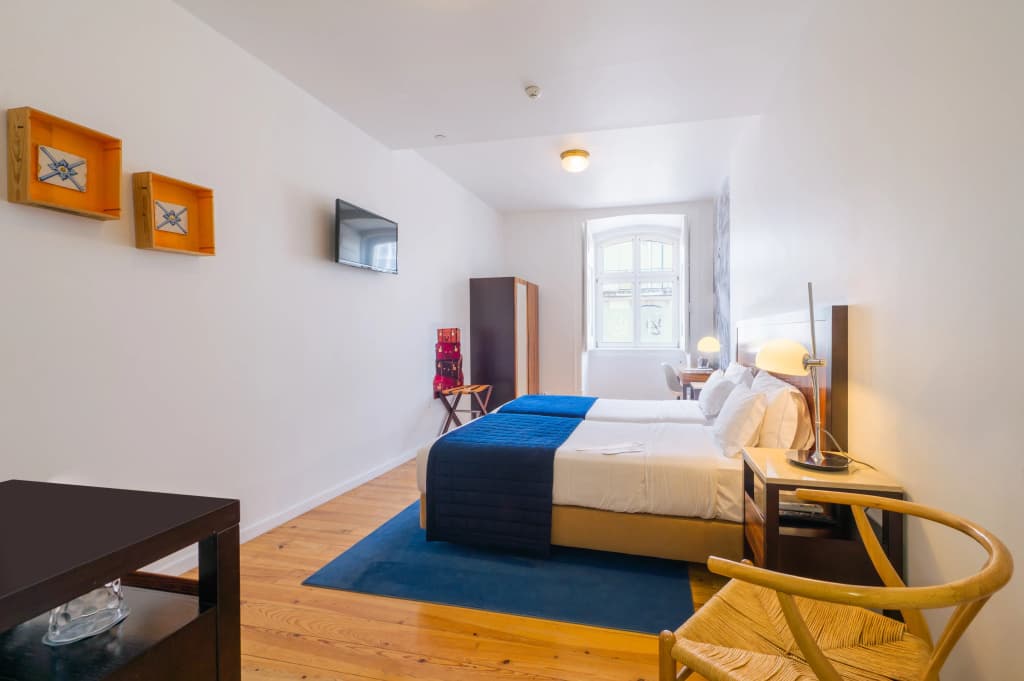 Lisboa Prata Boutique Hotel - photo 26